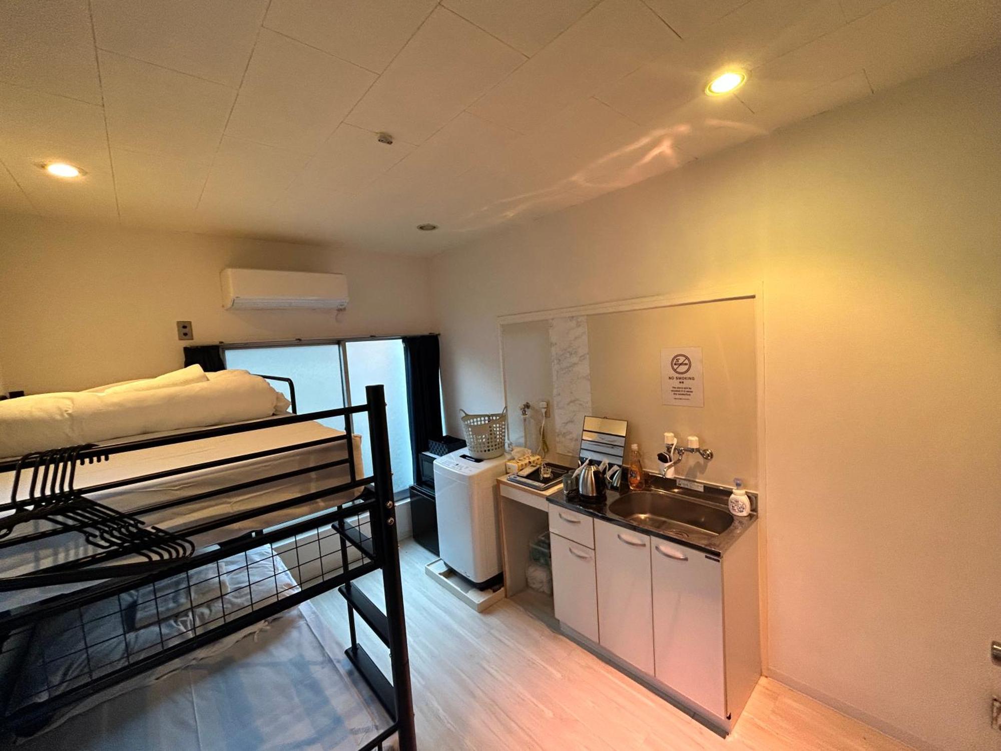 Meguro Apartment Tokyo Dış mekan fotoğraf